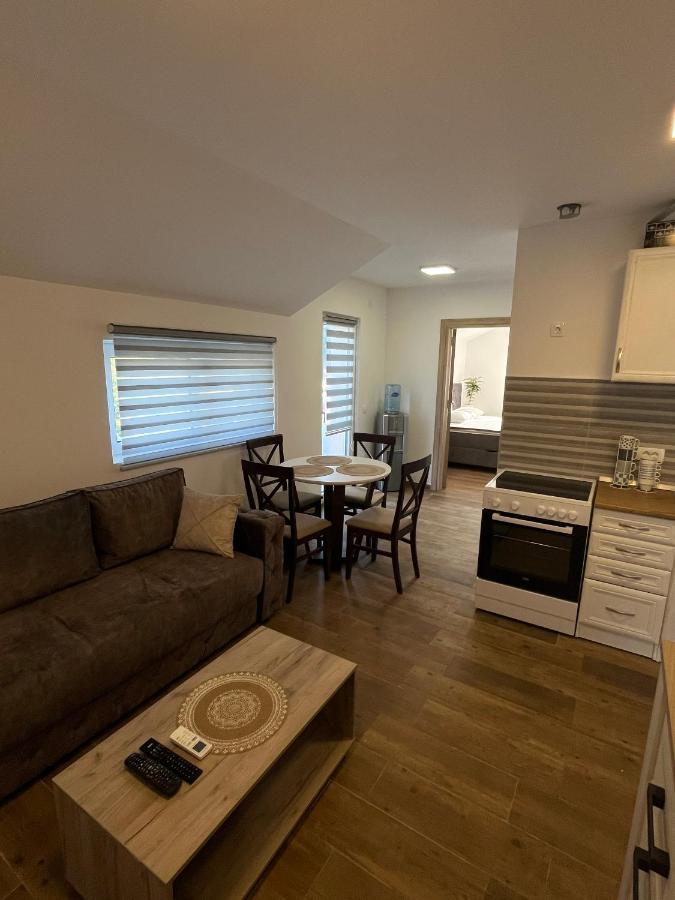 Apartments Two Olives Kotor Exterior foto