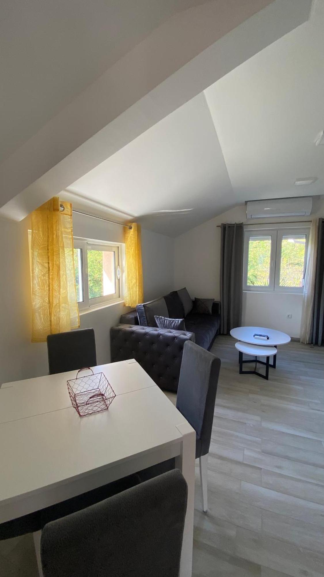 Apartments Two Olives Kotor Exterior foto